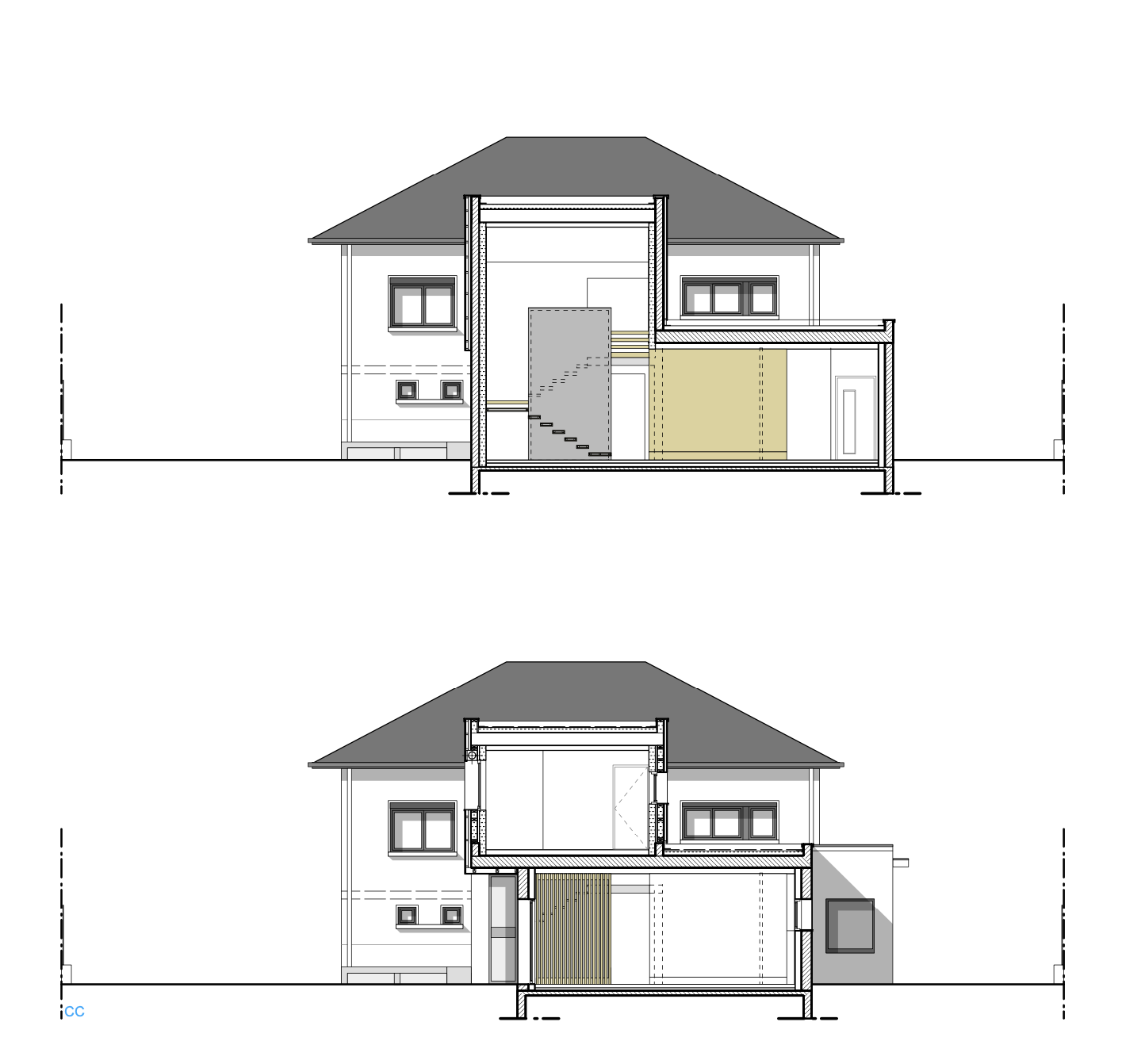 Extension de maison – FRANCHEVILLE