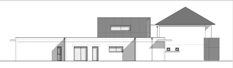 Extension de maison – FRANCHEVILLE