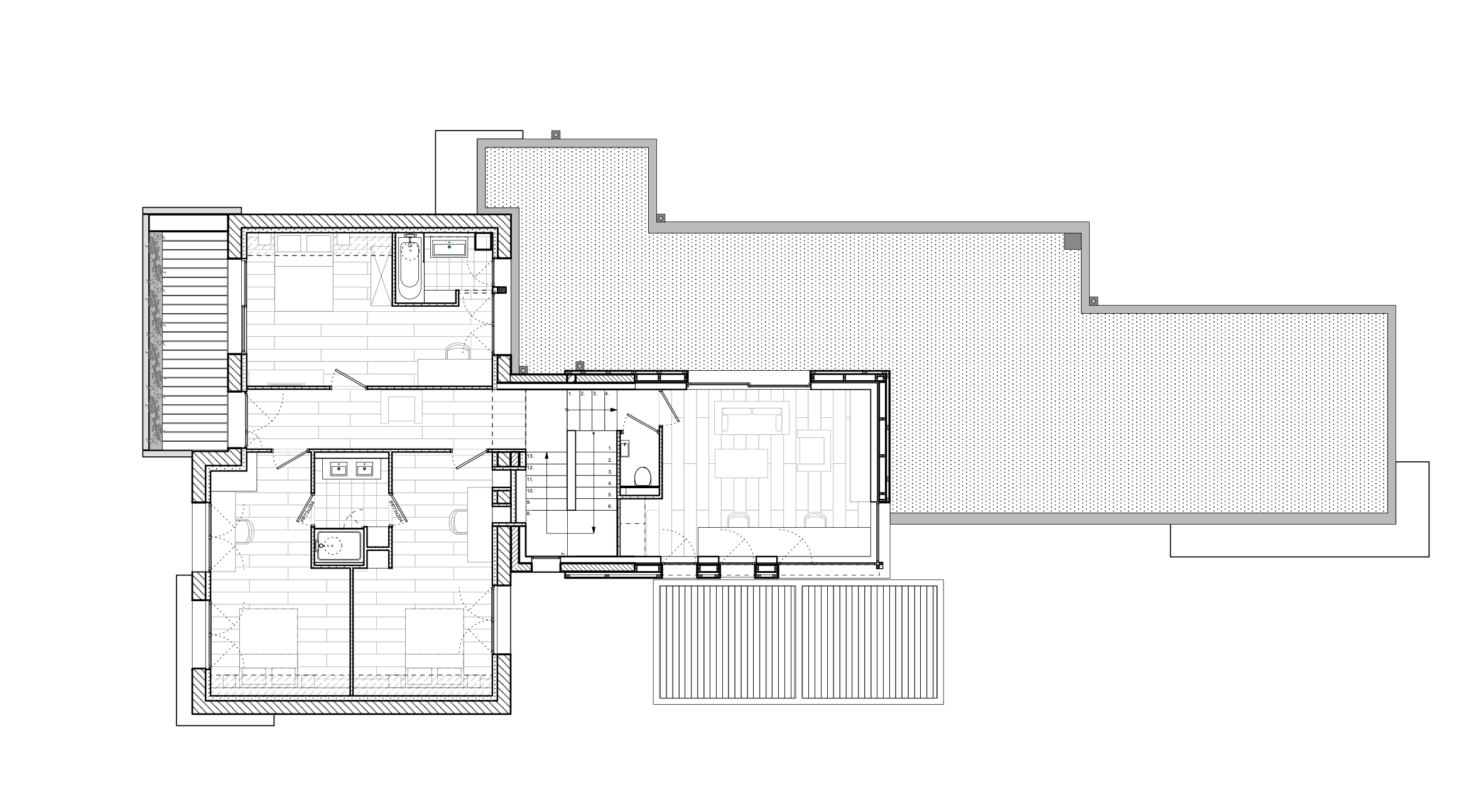 Extension de maison – FRANCHEVILLE